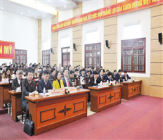 Yen My: Total budget revenue is estimated at over 3,800 billion VND