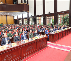 National conference summarizing foreign information work; propaganda on sea and islands; demarcation, demarcation and land border management by 2023