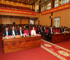 Thị xã Mỹ Hào: Triển khai công tác xây dựng Đảng năm 2024