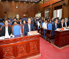 Văn Giang: Triển khai công tác xây dựng Đảng năm 2024