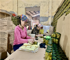 Để có nhiều sản phẩm công nghiệp nông thôn tiêu biểu cấp quốc gia