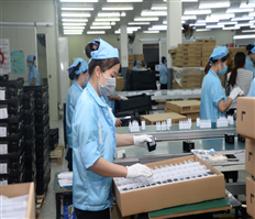 Khởi sắc thu hút đầu tư