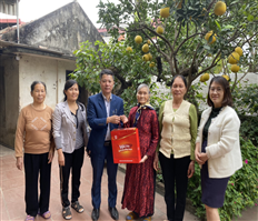 Tết ấm nghĩa tình, xuân thêm hạnh phúc