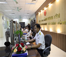 Tích cực chuyển đổi số, hiện đại hóa công tác quản lý thuế