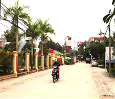 Đẩy nhanh tiến độ quy hoạch, công nhận đô thị phục vụ việc sắp xếp đơn vị hành chính