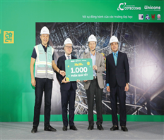 Mang tết đến, xuân về với người lao động