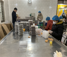 Xây dựng chuỗi liên kết tiêu thụ sản phẩm OCOP