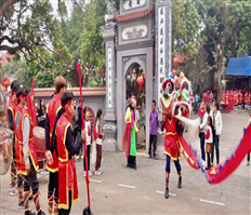 Trẩy hội ngày xuân