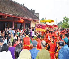 Xã Phương Chiểu khai mạc Lễ hội xuân Giáp Thìn 2024