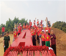 Di tích Đồi A1 - dấu tích hào hùng của dân tộc Việt Nam