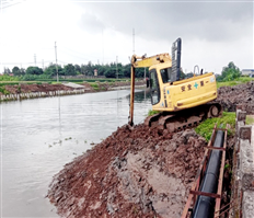 Thành phố Hưng Yên: Tổ chức thực hiện tốt các phương án phòng, chống lụt, bão, úng