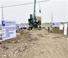 Nỗ lực bàn giao mặt bằng Dự án đường dây 500kV mạch 3 tại Hưng Yên