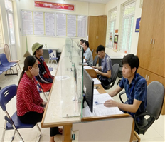 Xã Tân Lập: Hoàn thành vượt mức nhiều chỉ tiêu phát triển kinh tế - xã hội nhiệm kỳ 2020-2025