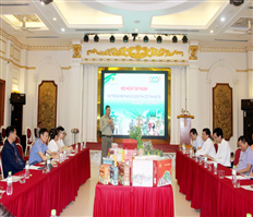 Tập huấn phát triển sản phẩm tham gia Chương trình OCOP tỉnh Hưng Yên