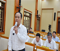 Twelfth session, Hung Yen City People's Council term 2021 - 2026