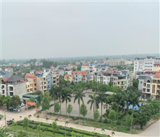 Quy hoạch phát triển đô thị và những vấn đề đặt ra