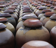 Ban soy sauce delicacy