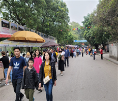 Hung Yen City: Ready for Pho Hien Folk Culture Festival