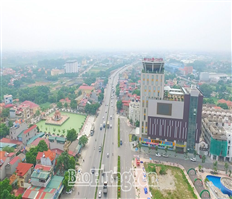 Tiếp nối truyền thống – Chung sức, đồng lòng, quyết tâm cao, nỗ lực lớn hiện thực hóa khát vọng phát triển