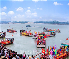 KHƠI DẬY SỨC MẠNH NỘI SINH CỦA VĂN HÓA, THÚC ĐẨY PHÁT TRIỂN KINH TẾ - XÃ HỘI NHANH VÀ BỀN VỮNG