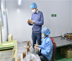 Phát triển sản phẩm công nghiệp nông thôn tiêu biểu