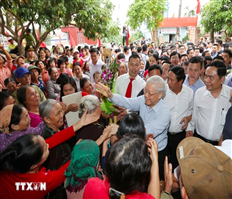 Toàn văn bài viết của Chủ tịch nước Tô Lâm về Tổng Bí thư Nguyễn Phú Trọng