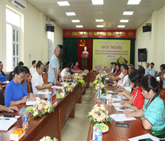 Đánh giá kết quả chương trình phối hợp công tác tuyên giáo giữa Ban Tuyên giáo Tỉnh ủy Hưng Yên và Ban Tuyên giáo Tỉnh ủy Sơn La