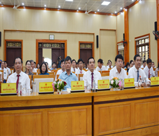 Kỳ họp thứ mười lăm, HĐND thành phố Hưng Yên khóa XXII quyết định một số nội dung quan trọng về nhân sự