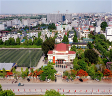 Kỷ niệm 25 năm tái lập huyện Mỹ Hào (1999 - 2024) và 5 năm thành lập thị xã Mỹ Hào (2019 - 2024): Xây dựng, phát triển đô thị Mỹ Hào thông minh, hiện đại, giàu bản sắc văn hóa