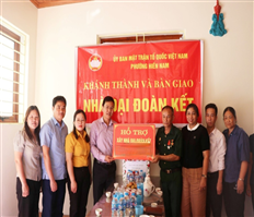 Thành phố Hưng Yên: Thiết thực chăm lo gia đình chính sách, người có công