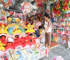 Tết Trung thu yêu thương