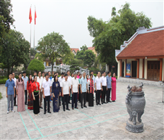 Evaluating the results of the program of coordinating propaganda work between the Propaganda and Education Board of the Hung Yen and the Propaganda and Education Board of the Son La