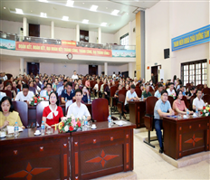 Disseminate knowledge of international economic integration