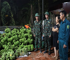 Support the consumption of agricultural products for people