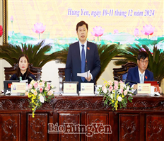 Ngày làm việc thứ hai và bế mạc Kỳ họp thứ 23, HĐND tỉnh khóa XVII