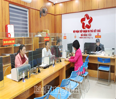 Khoái Châu: Hoạt động ở các xã, thị trấn sau sắp xếp đơn vị hành chính