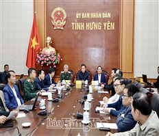 Tổng kết công tác đầu tư xây dựng dự án Đường dây 500kV mạch 3 từ Quảng Trạch (Quảng Bình) đến Phố Nối (Hưng Yên)