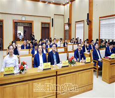 Hung Yen City People's Council held its seventeenth session