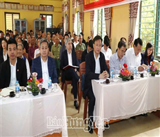 Hưng Yên: Hướng về cơ sở, giải quyết hiệu quả những vấn đề phát sinh từ thực tiễn