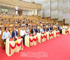 Hội thảo khoa học cấp quốc gia “Con người, quyền con người là trung tâm, mục tiêu, chủ thể và động lực phát triển đất nước”