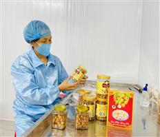 Hợp tác xã sản xuất, thương mại và dịch vụ nông nghiệp Hồng Nam: Hướng đi mới, lợi nhuận tăng