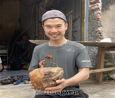 Hưng Yên: 2 tác giả đoạt giải trong Hội thi sản phẩm thủ công mỹ nghệ Việt Nam năm 2024