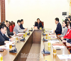 Phiên họp thứ 2 của Ban Chỉ đạo Trung ương triển khai xóa nhà tạm, nhà dột nát trên phạm vi cả nước