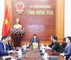 Tổng Bí thư Tô Lâm dự hội nghị triển khai nhiệm vụ năm 2025 của Chính phủ và chính quyền địa phương