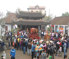 ĐỀN ĐÀO NƯƠNG