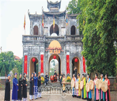 Học tập và làm theo tư tưởng, đạo đức, phong cách Hồ Chí Minh về phát huy giá trị văn hóa, con người Hưng Yên