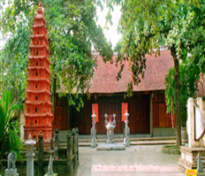 ĐỀN ĐẬU AN
