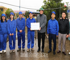 Bí thư Tỉnh ủy Nguyễn Hữu Nghĩa thăm, động viên, kiểm tra tình hình sản xuất nông nghiệp tại một số địa phương