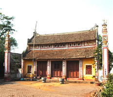 Đền Phạm Công Trứ