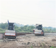 Phát triển, nâng cấp hạ tầng đô thị